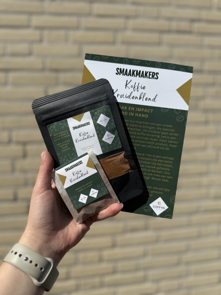 Koffie kruidenblend (1)